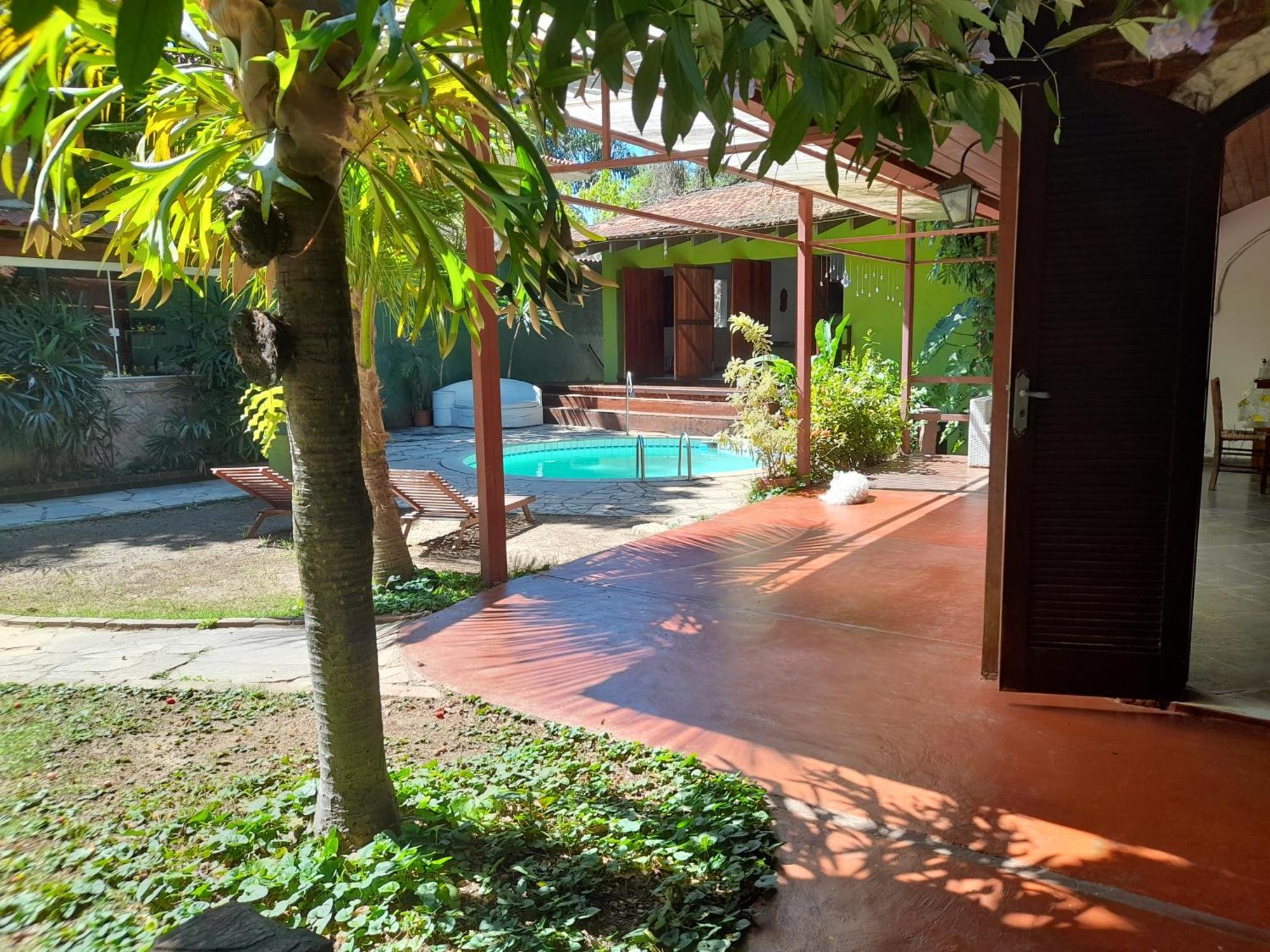 Сasa de vacaciones Casa 6 Quartos Piscina E Sauna Río de Janeiro