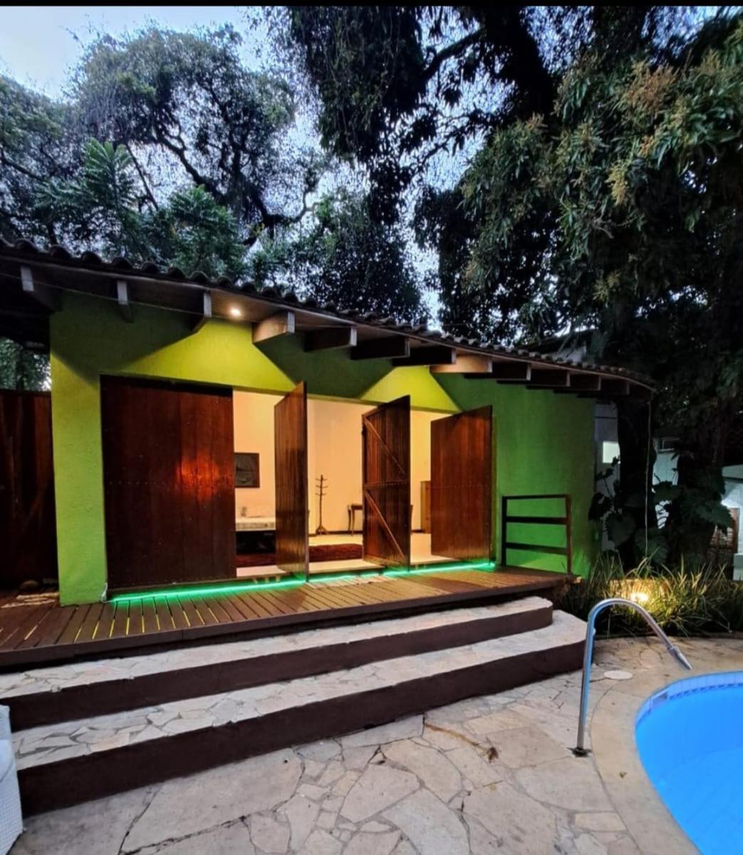 Casa 6 Quartos Piscina E Sauna Сasa de vacaciones