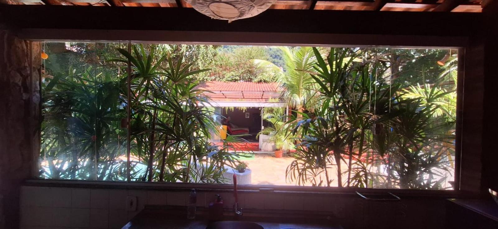 Сasa de vacaciones Casa 6 Quartos Piscina E Sauna Río de Janeiro